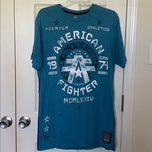 Men’s Buckle Shirt